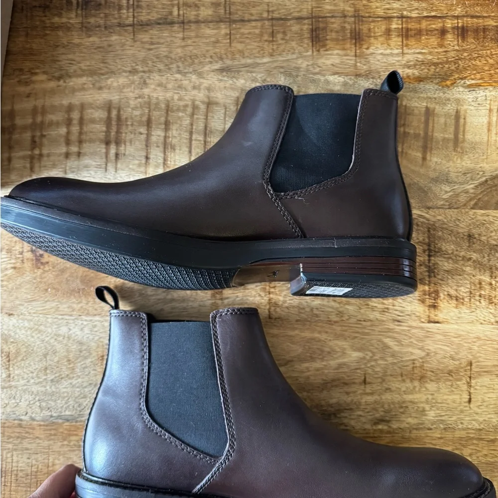 Clarks smart casual